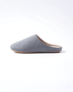 Women’s House Mules Cozy Slip-On- Closed-Toe