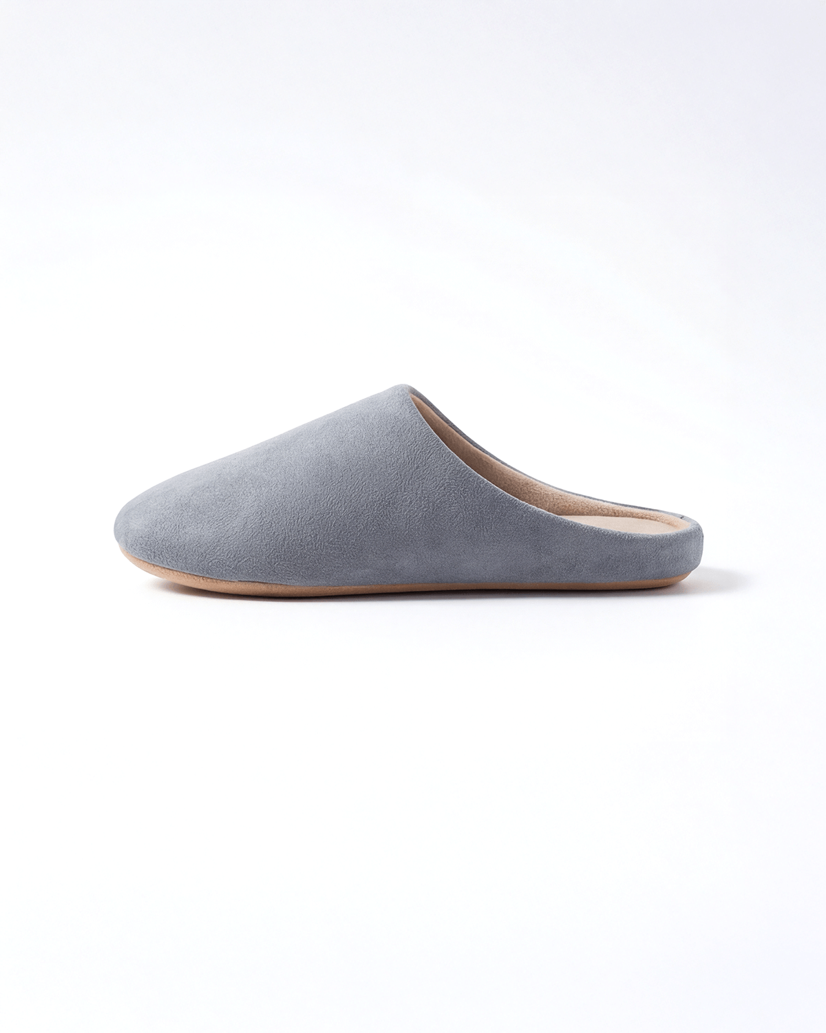 Women’s House Mules Cozy Slip-On- Closed-Toe