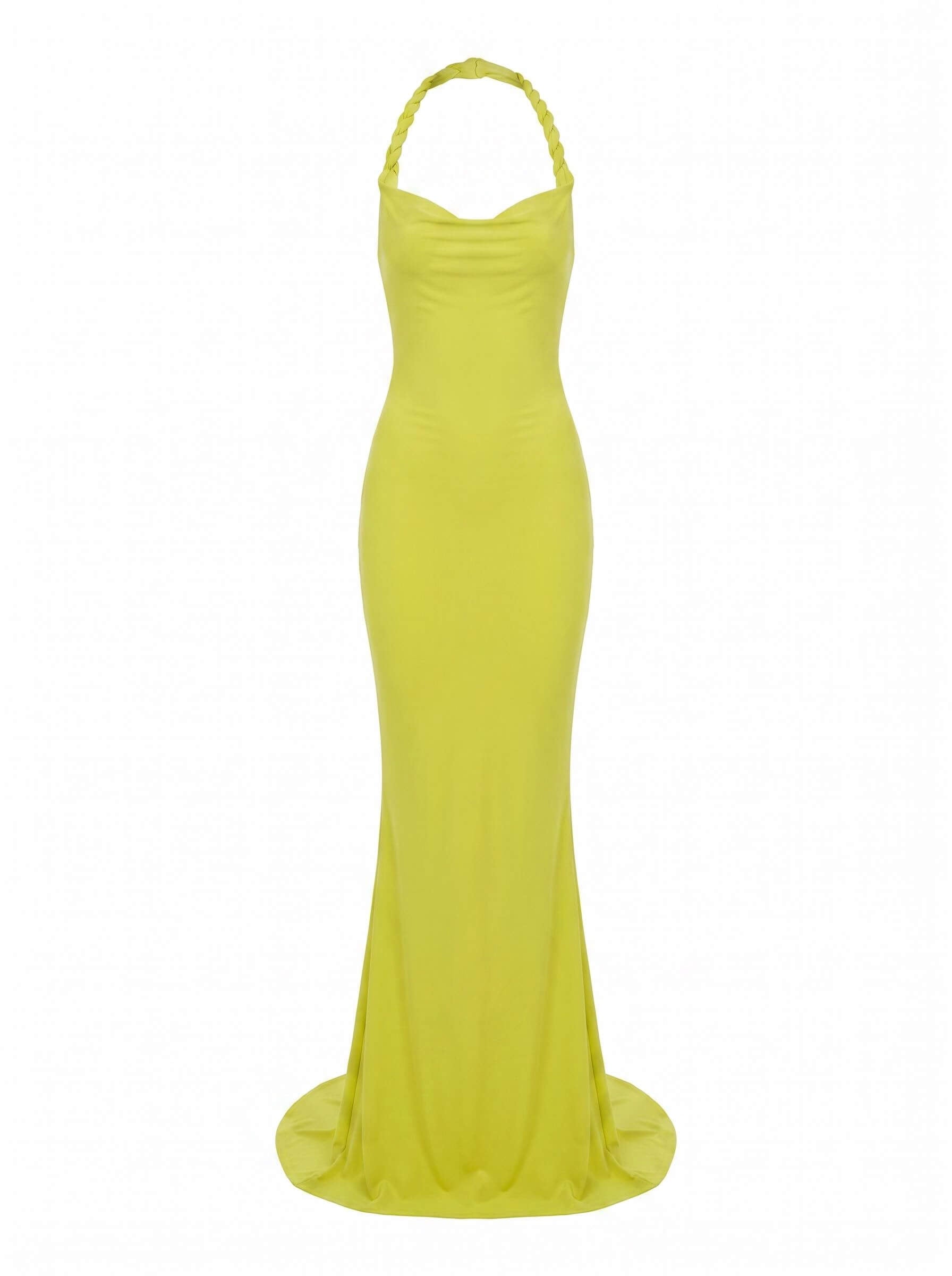 Women’s Off-Shoulder Bodycon Maxi Dress