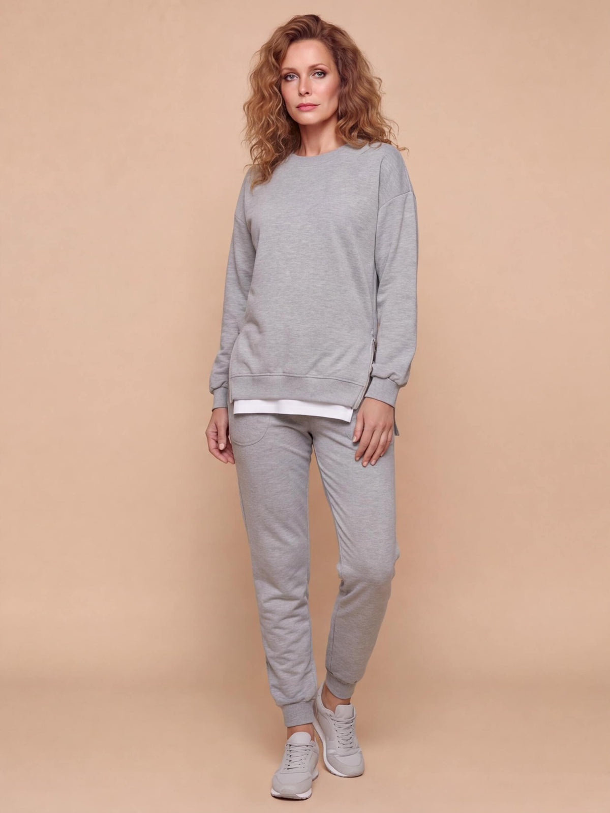 Women’s Relaxed Two-Piece Lounge Set