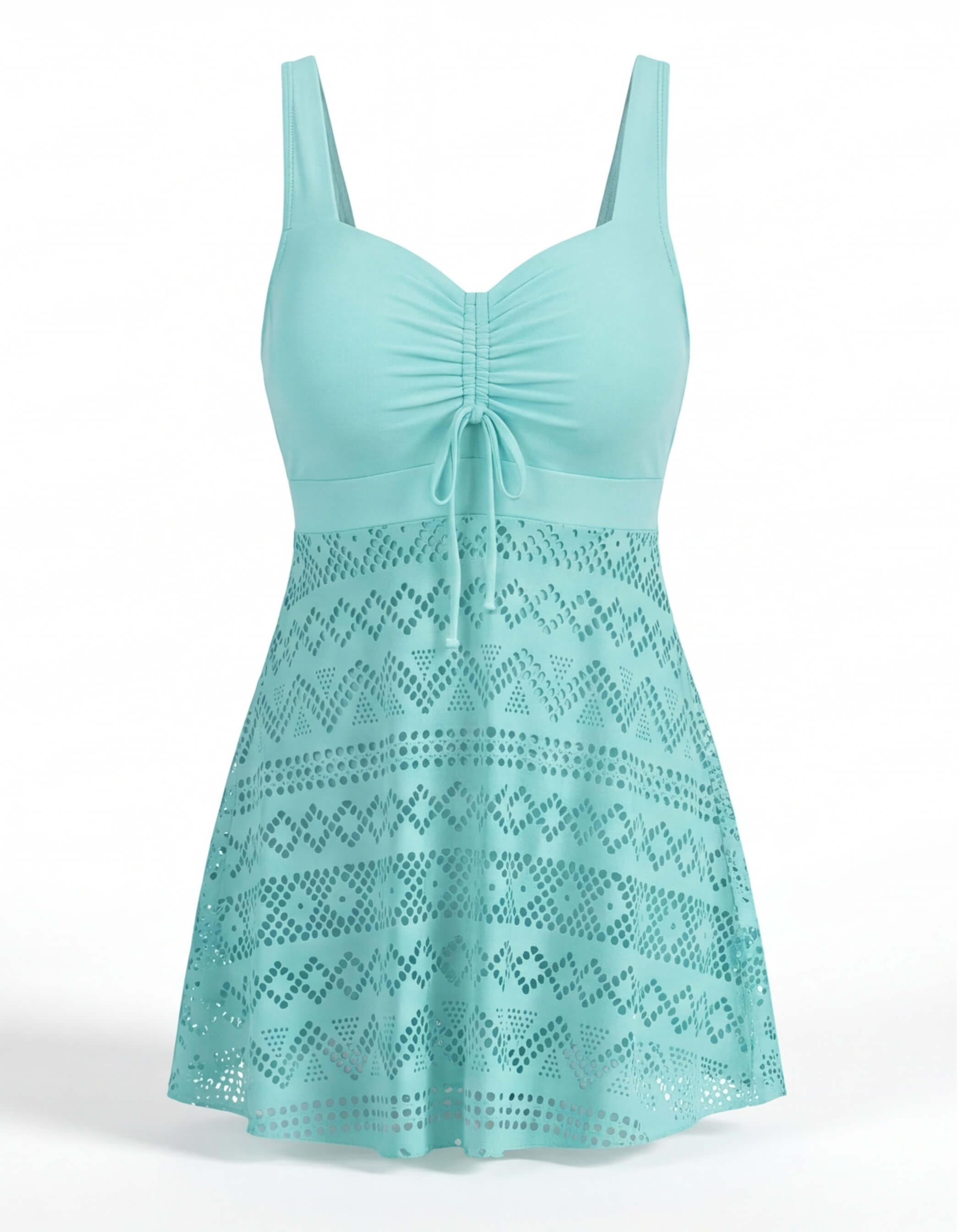 Shaping Tankini Set – Comfortable Fit & Confident Beach Style