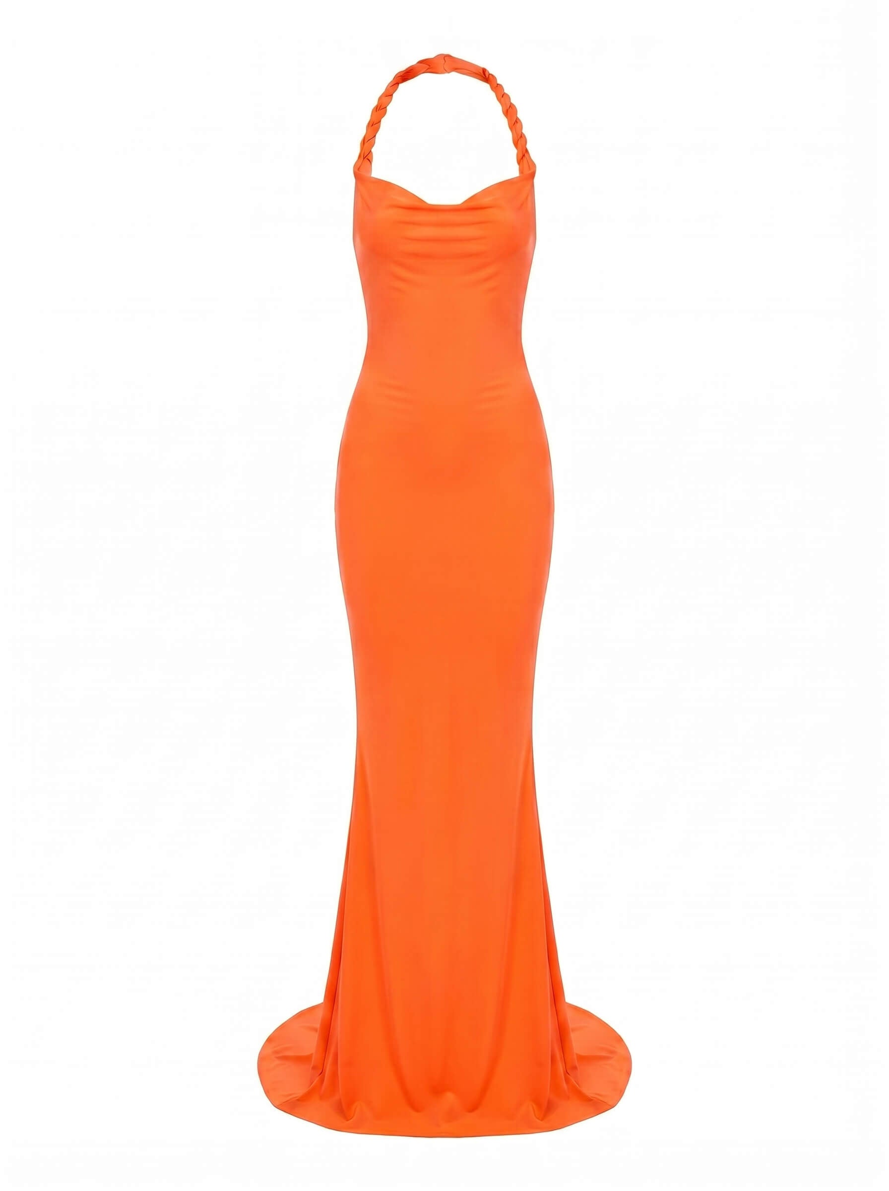 Women’s Off-Shoulder Bodycon Maxi Dress