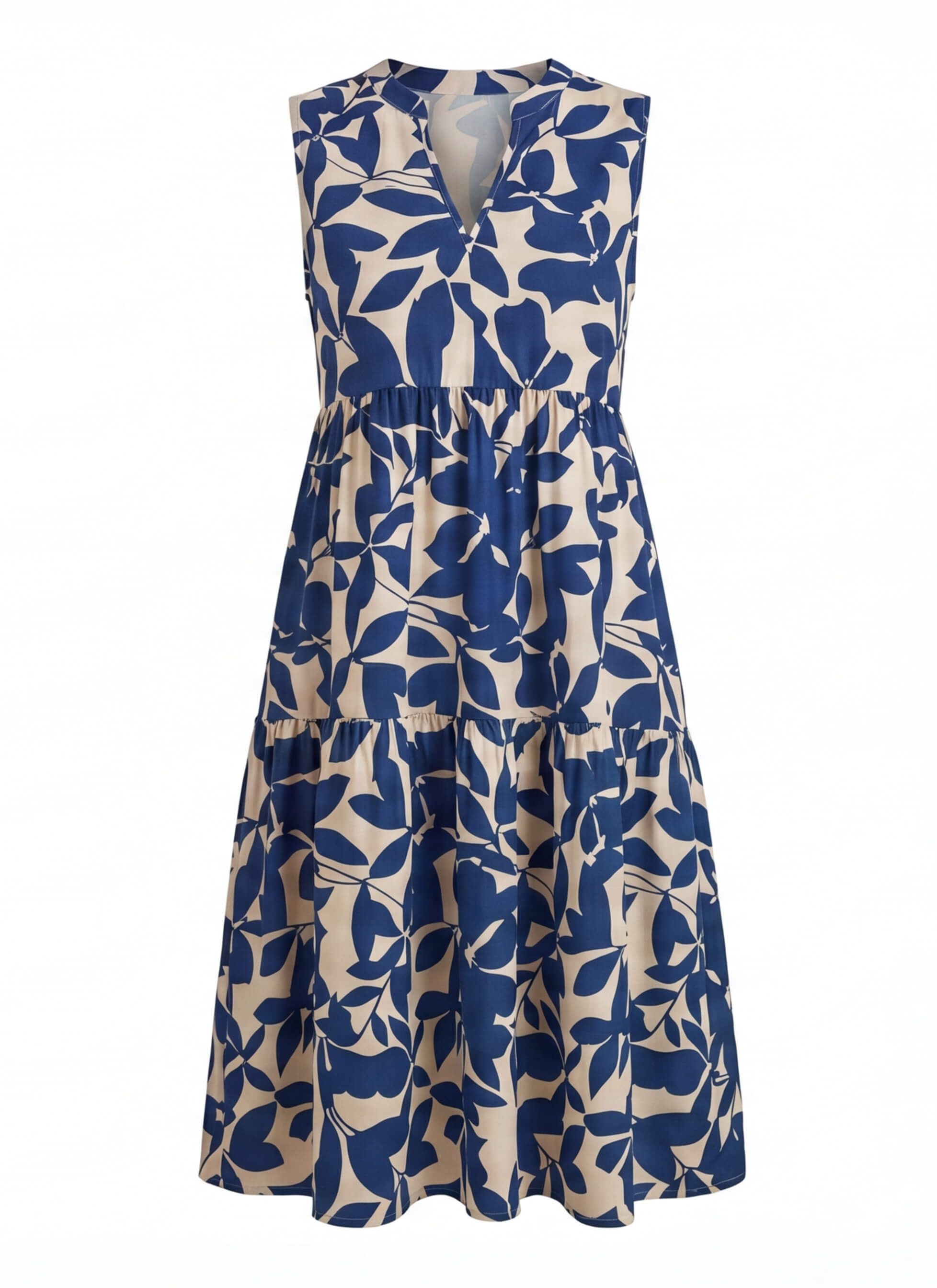 Women’s Floral Summer Dress – Lightweight & Effortless Charm