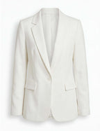 Women’s Elegant Tailored Blazer – Clean Lines & Timeless Sophistication