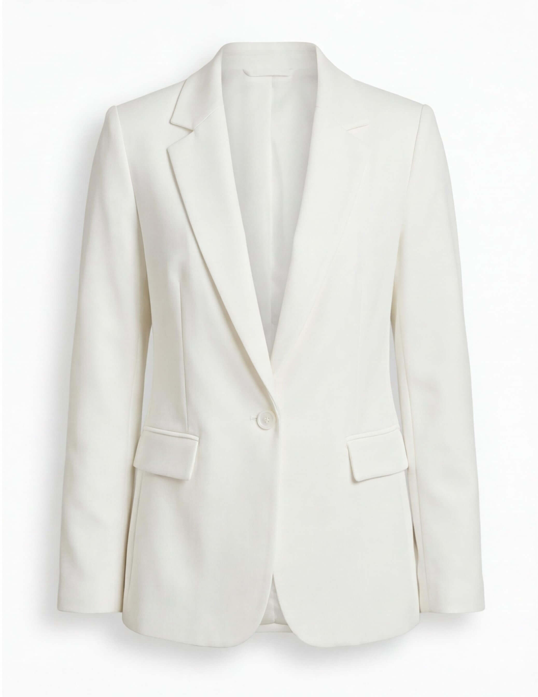 Women’s Elegant Tailored Blazer – Clean Lines & Timeless Sophistication