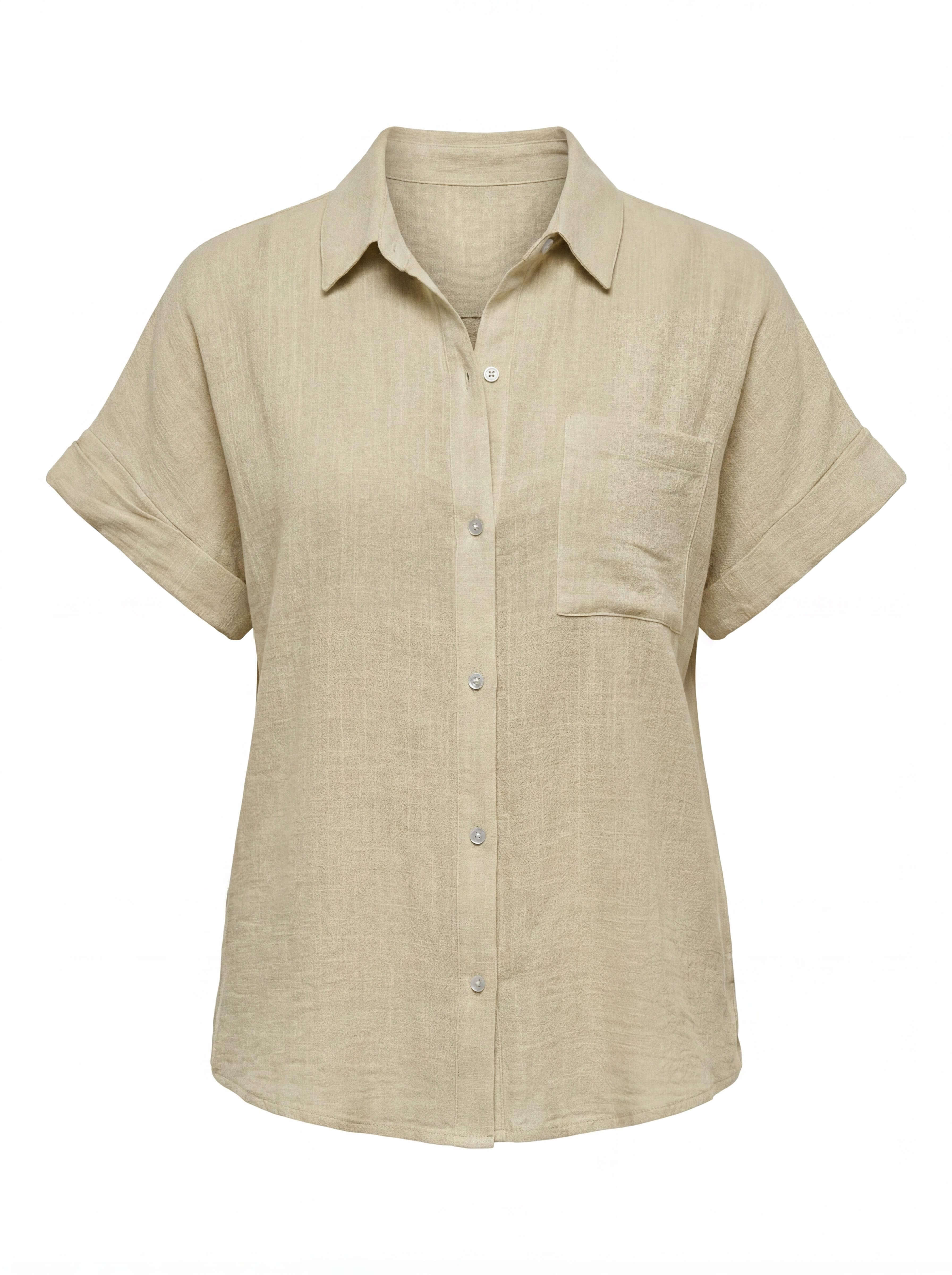 Women’s Summer Blouse – Lightweight Fit & Casual Style