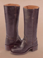 Women’s Knee-High Block Heel Boots