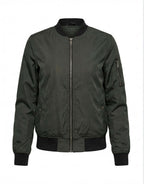 Women’s Bomber Jacket – Lightweight Comfort & Modern Everyday Style