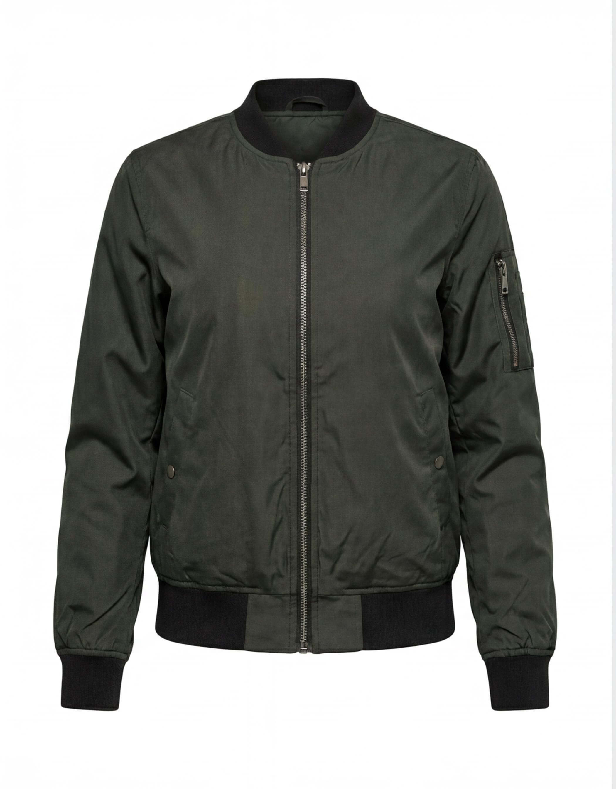 Women’s Bomber Jacket – Lightweight Comfort & Modern Everyday Style
