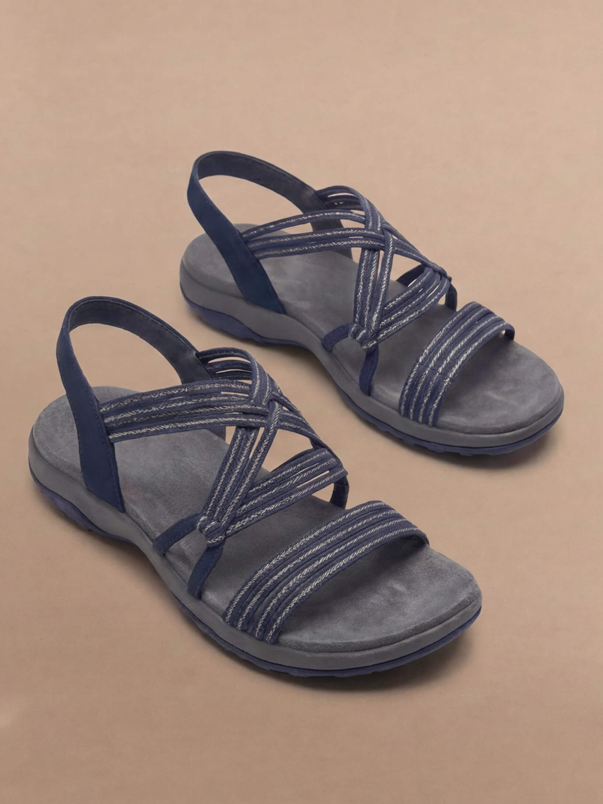 Women's orthopaedic sandals – Comfort and support for everyday wear