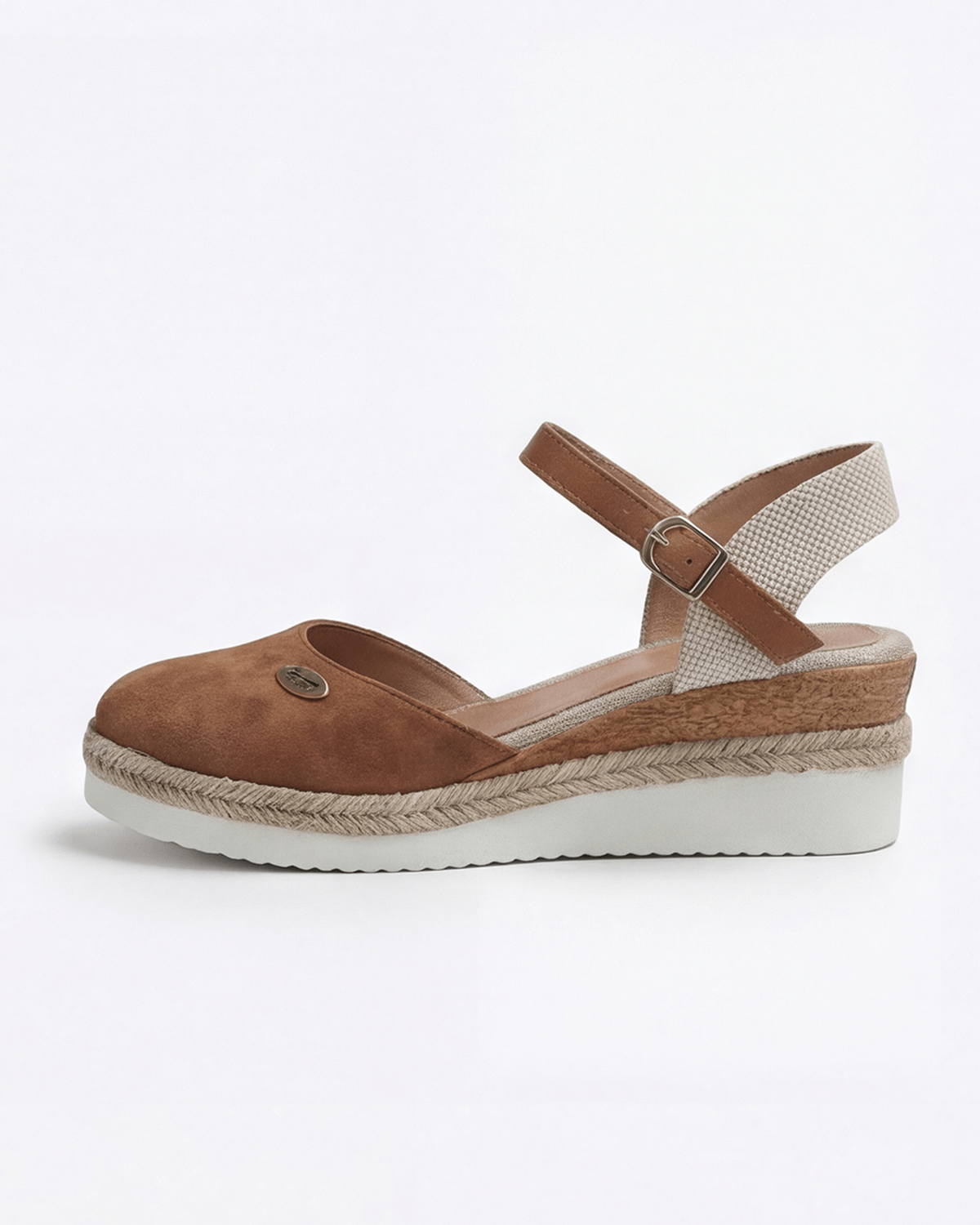 Women’s Platform Slingback Espadrille Sandals