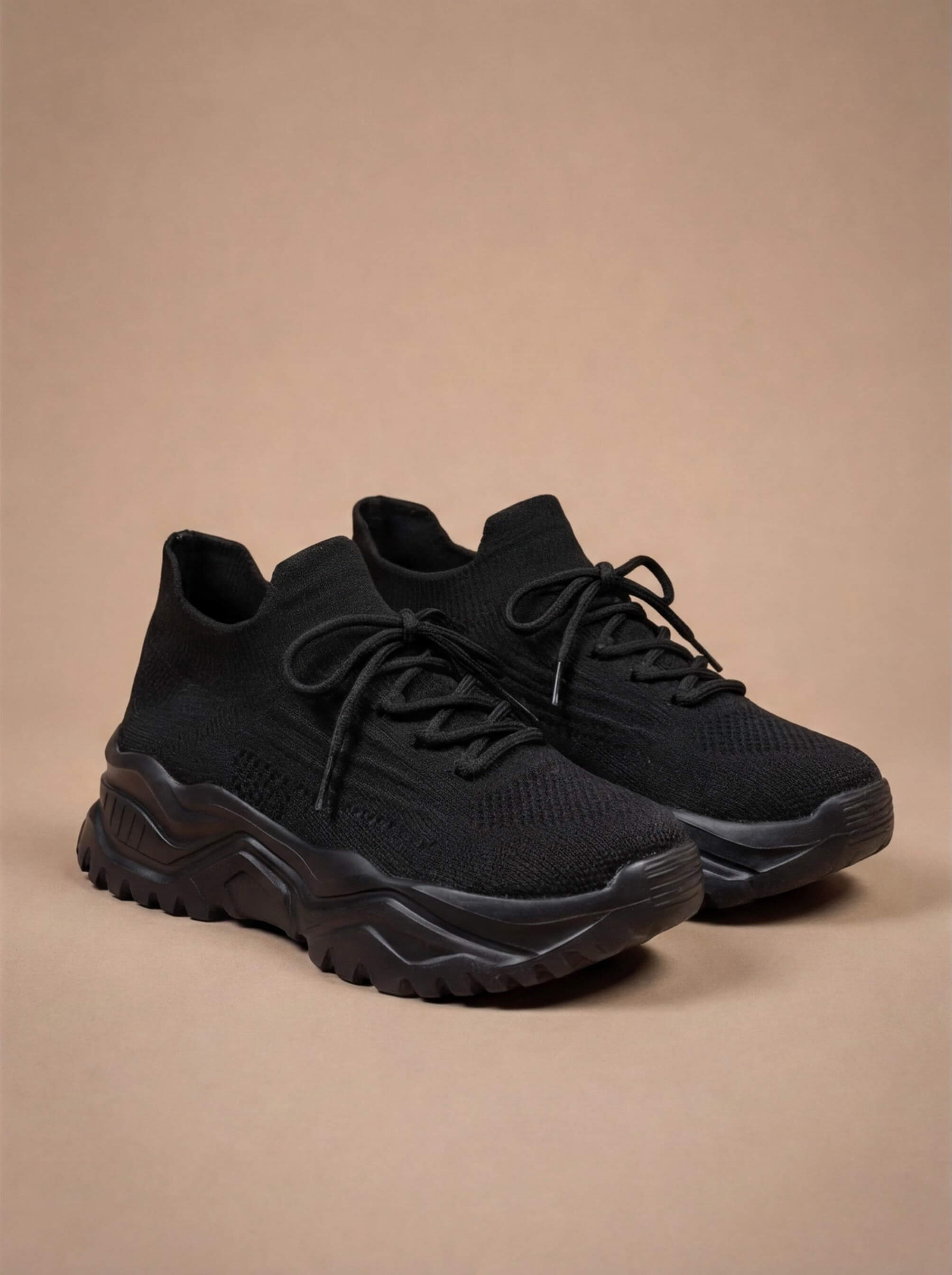 Women’s Orthopedic Knit Sneakers – Lightweight Support & Everyday Ease