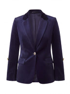Women’s Elegant Tailored Blazer – Timeless Fit & Everyday Sophistication