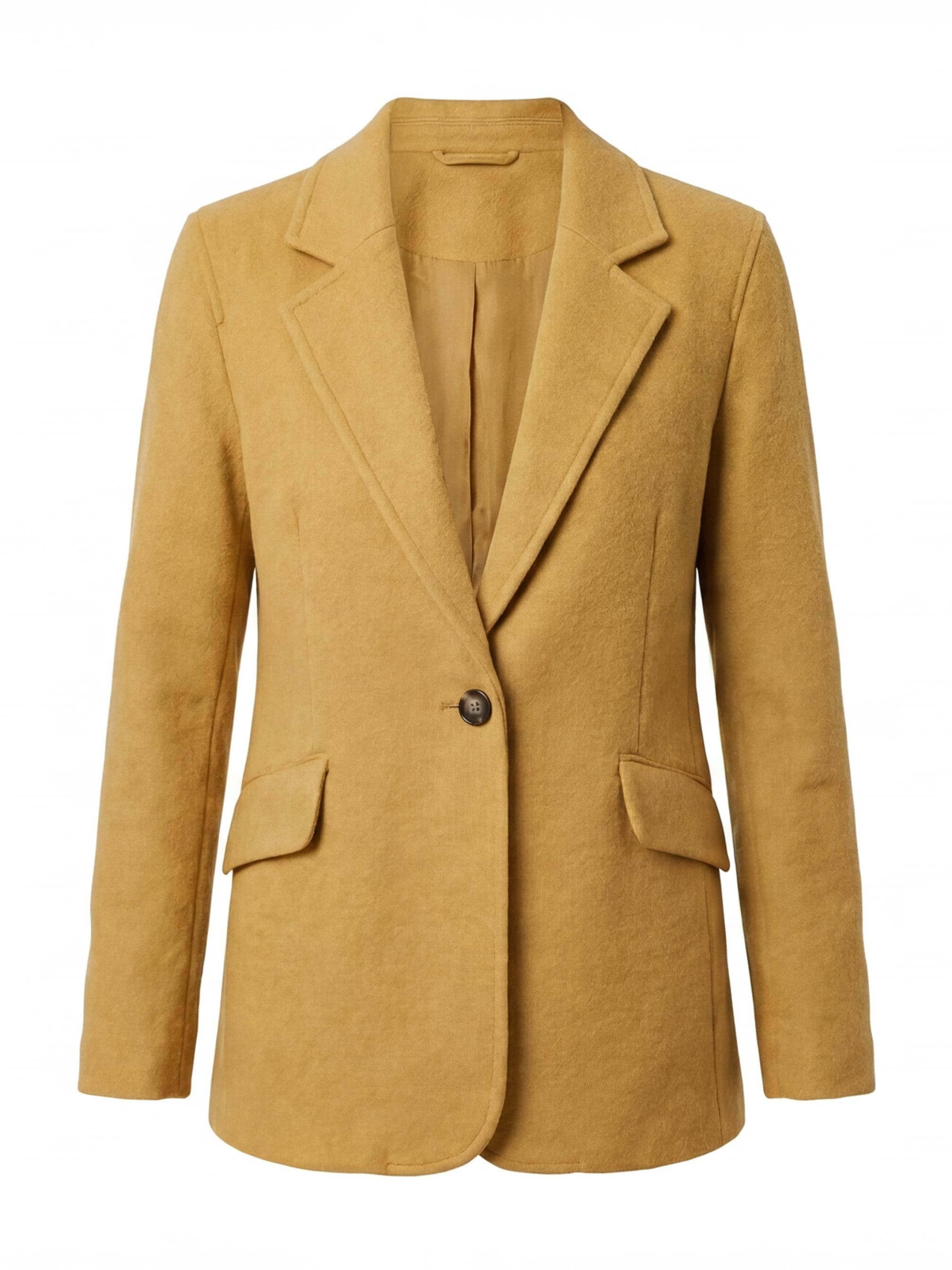 Women’s Lightweight Lapel Jacket – Relaxed Fit & Effortless Style