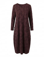 Elegant Long Dress – Modern Shape & Everyday Comfort