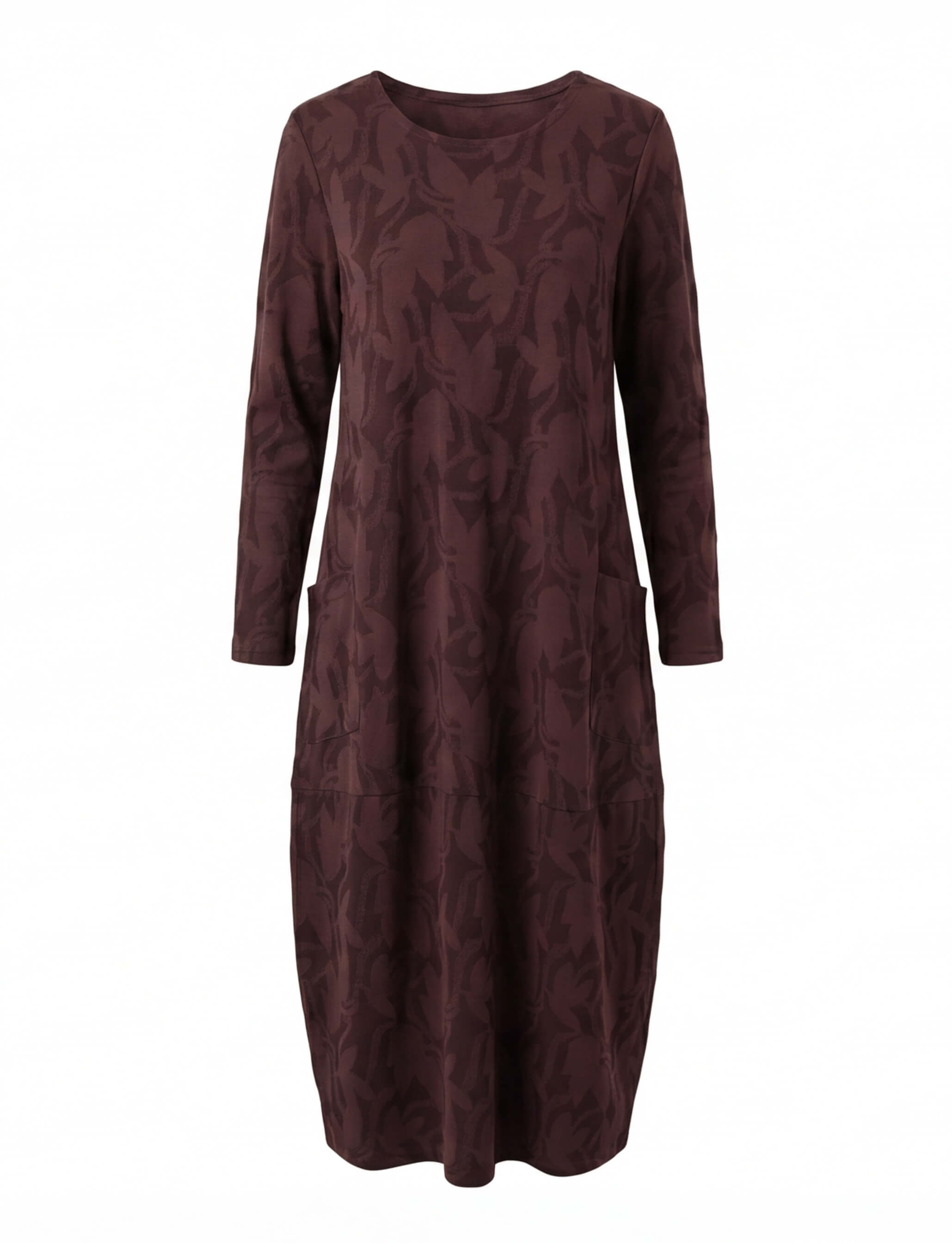 Elegant Long Dress – Modern Shape & Everyday Comfort