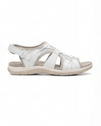 Women’s Slingback Sandals- Sporty Adjustable Strap