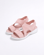 Women’s Wedge Sandals- Sporty Cutout