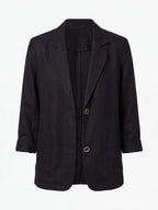 Women's blazer – Lightweight blazer with a loose fit