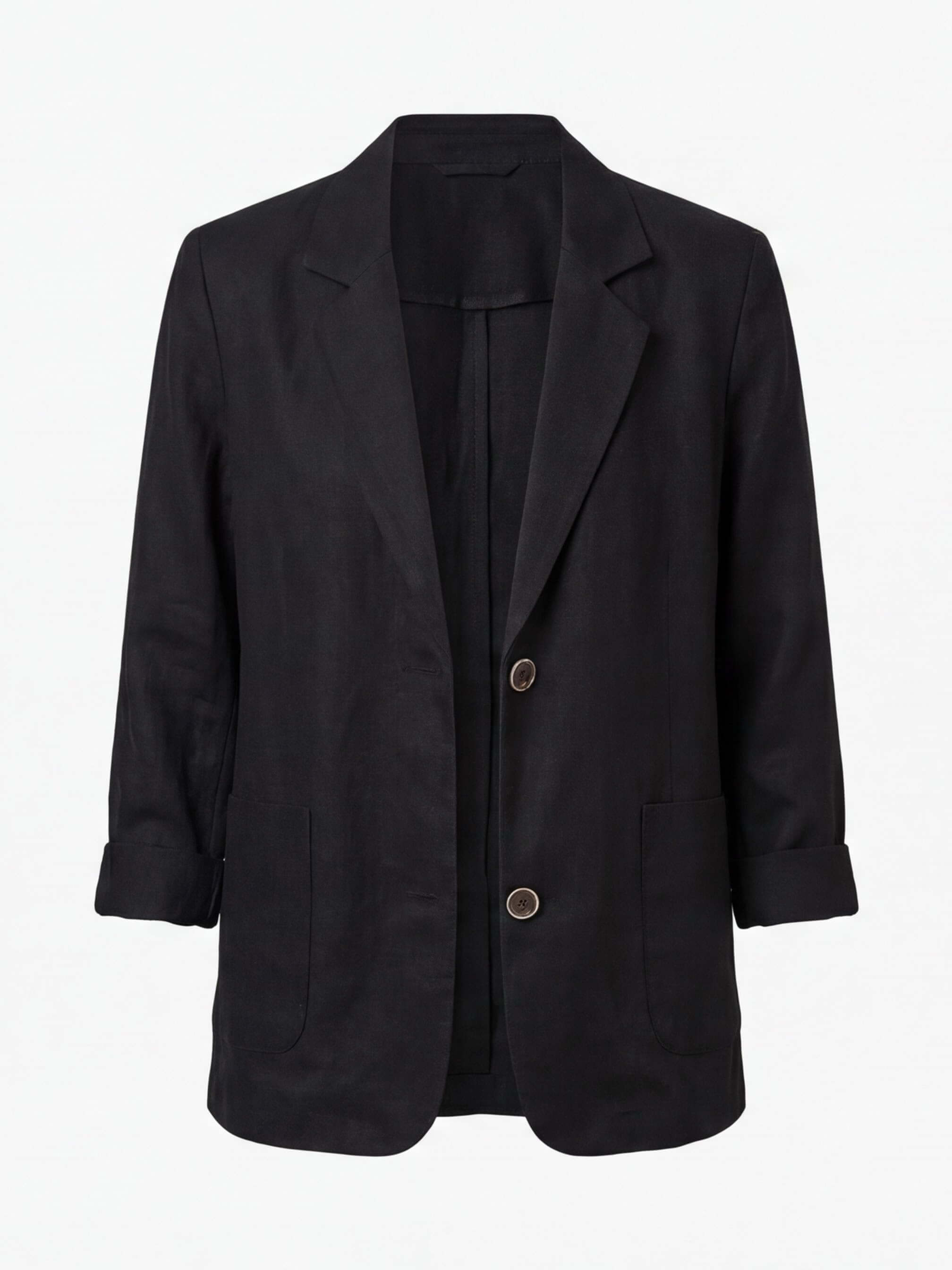 Women's blazer – Lightweight blazer with a loose fit
