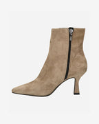Noa Pointed Toe Sock Boots