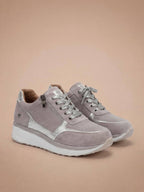 Comfortable women's trainers – Lightweight trainers with supportive soles