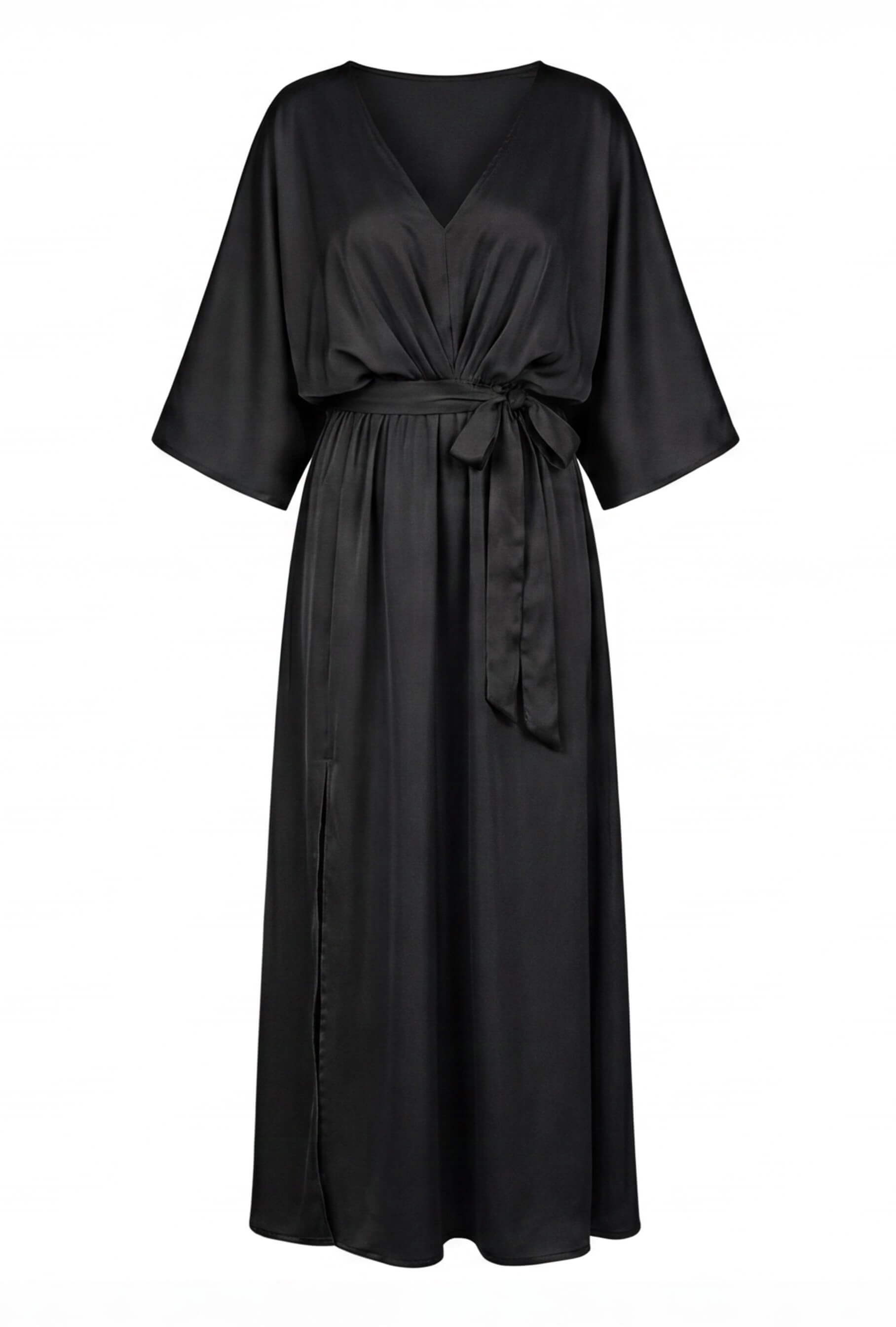 flowing maxi dresses Women's Summer Elegant Flowing Maxi Dress – Label-Lahra