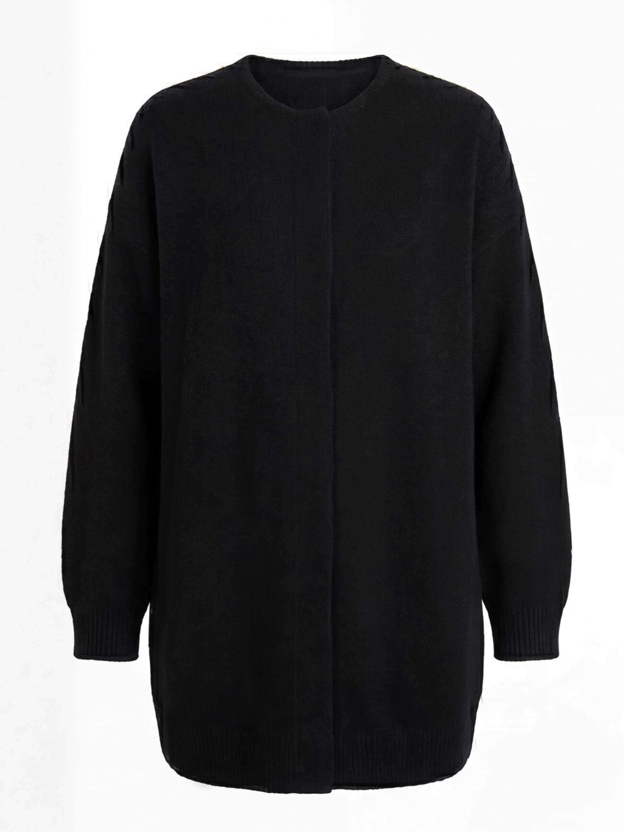 Women’s Knit Cardigan – Cozy Texture & Effortless Elegance