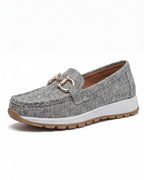 Women’s Loafers-  Horsebit  with Chunky Sole