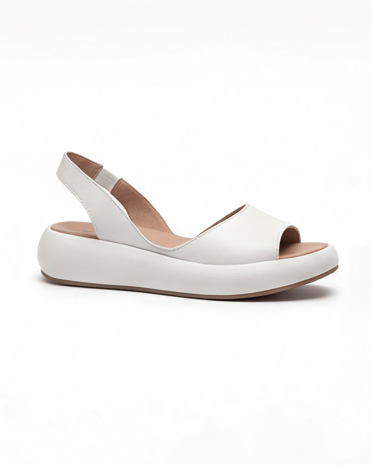 Women’s Comfort Sandals- Slingback Peep-Toe