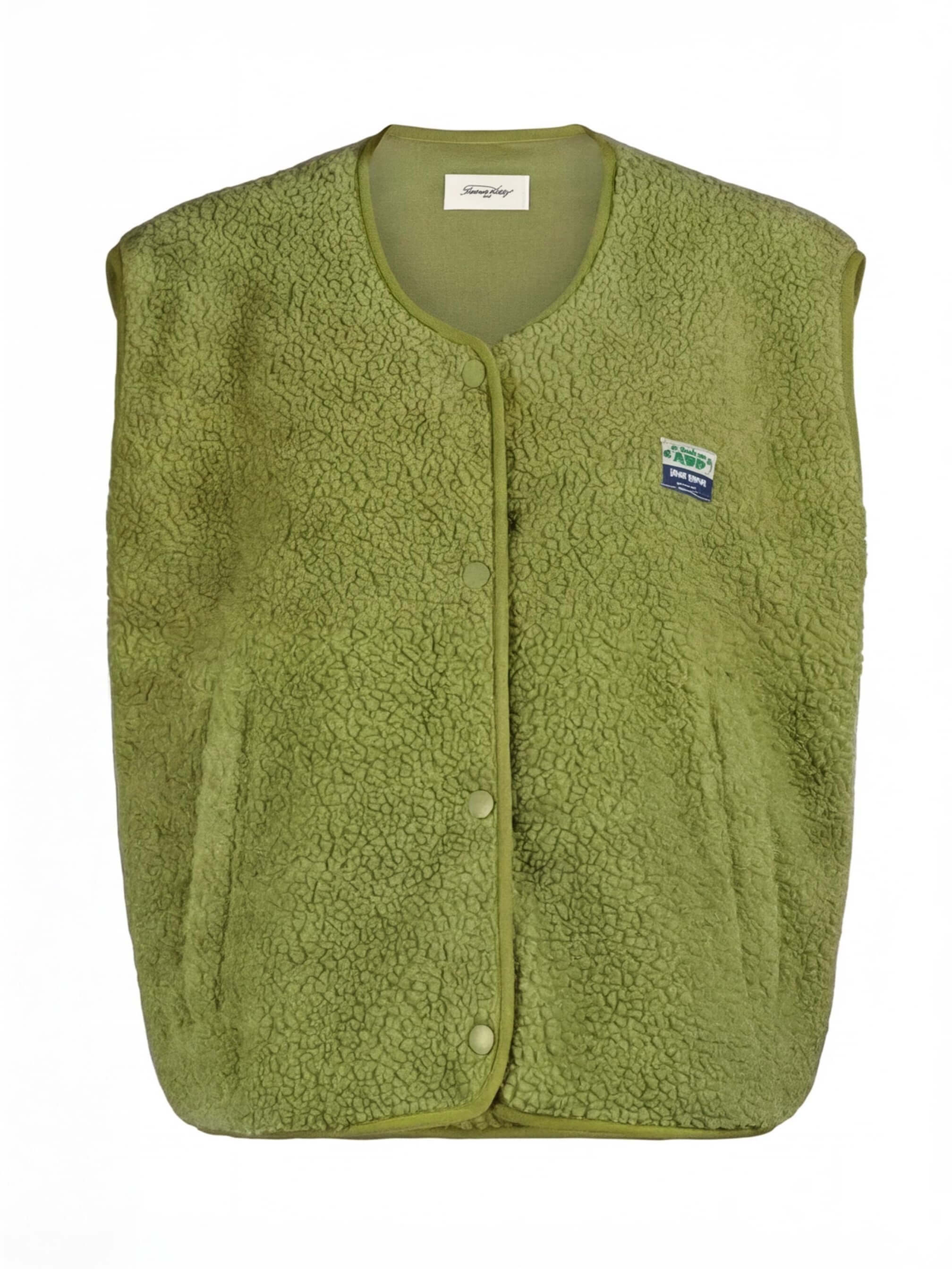 Elegance and Comfort in Perfect Harmony – Women’s Lamb Wool Vest