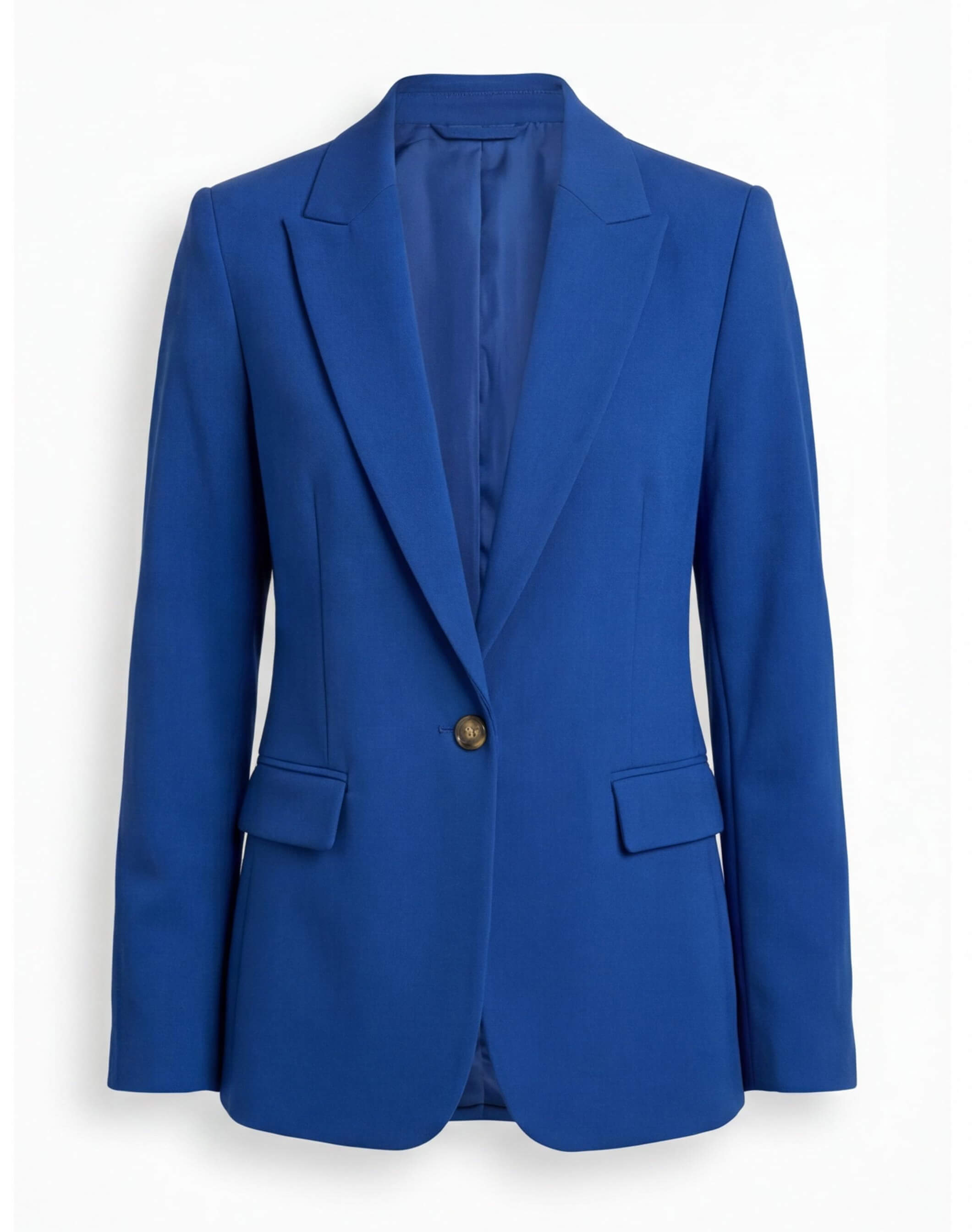 Women’s Elegant Tailored Blazer – Clean Lines & Timeless Sophistication