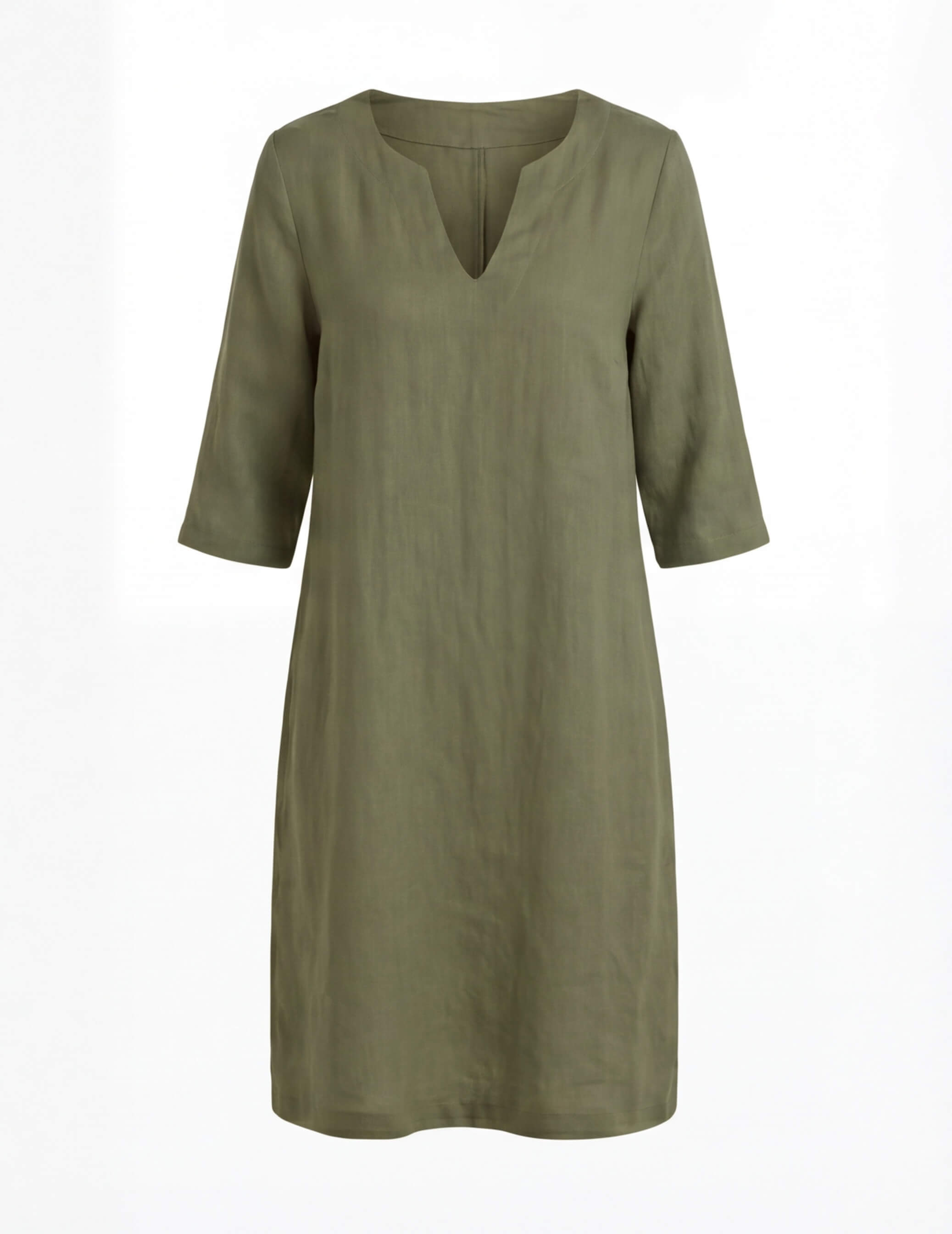 Women’s Summer Midi Dress – Lightweight Everyday Comfort