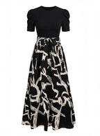 Women’s Elegant Floral Maxi Dress – Effortless Style & Timeless Grace