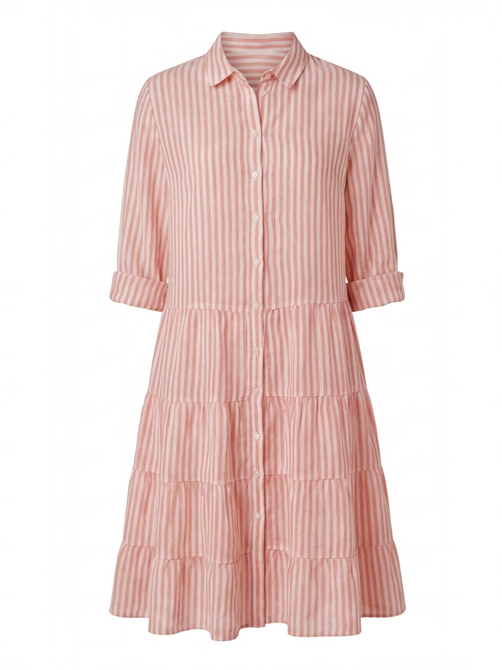 Light, Airy & Stylish – Women’s Striped Summer Dress