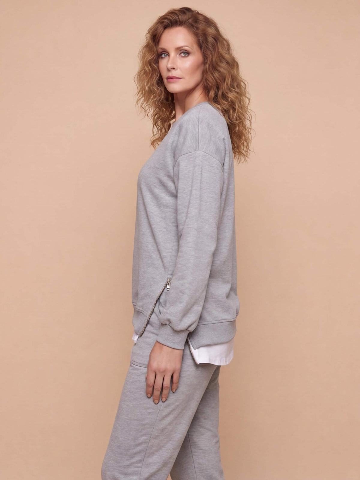 Women’s Relaxed Two-Piece Lounge Set