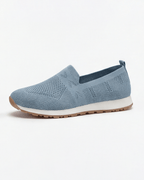 Women’s Gum Sole Knit Slip-On Casual Sneakers