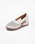 Women’s Slingback Perforated Flats