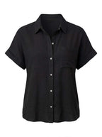 Women’s Summer Blouse – Lightweight Fit & Casual Style