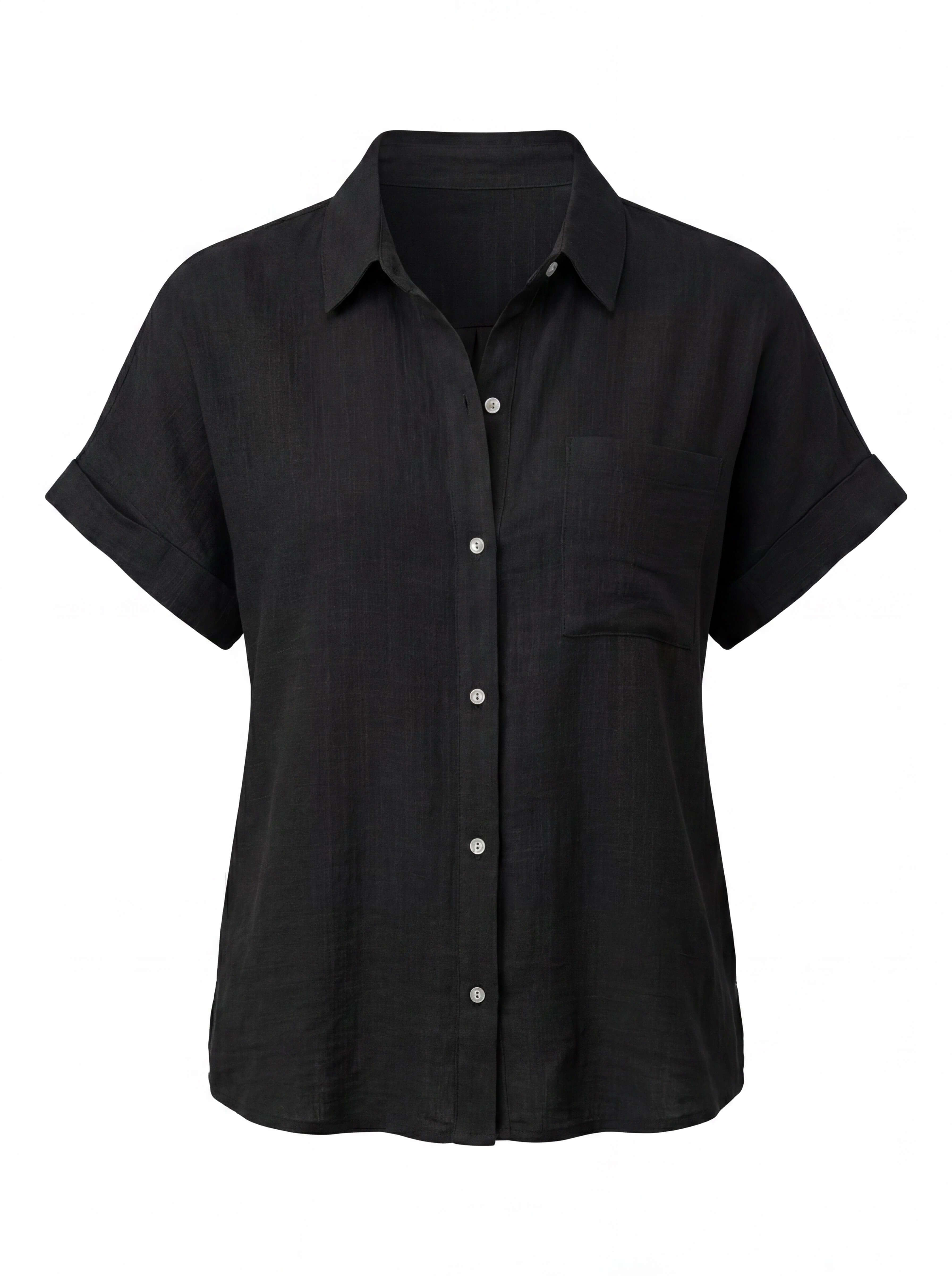 Women’s Summer Blouse – Lightweight Fit & Casual Style