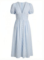 Women’s Boho-Inspired Maxi Dress