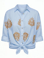 Women’s Light & Chic Summer Blouse
