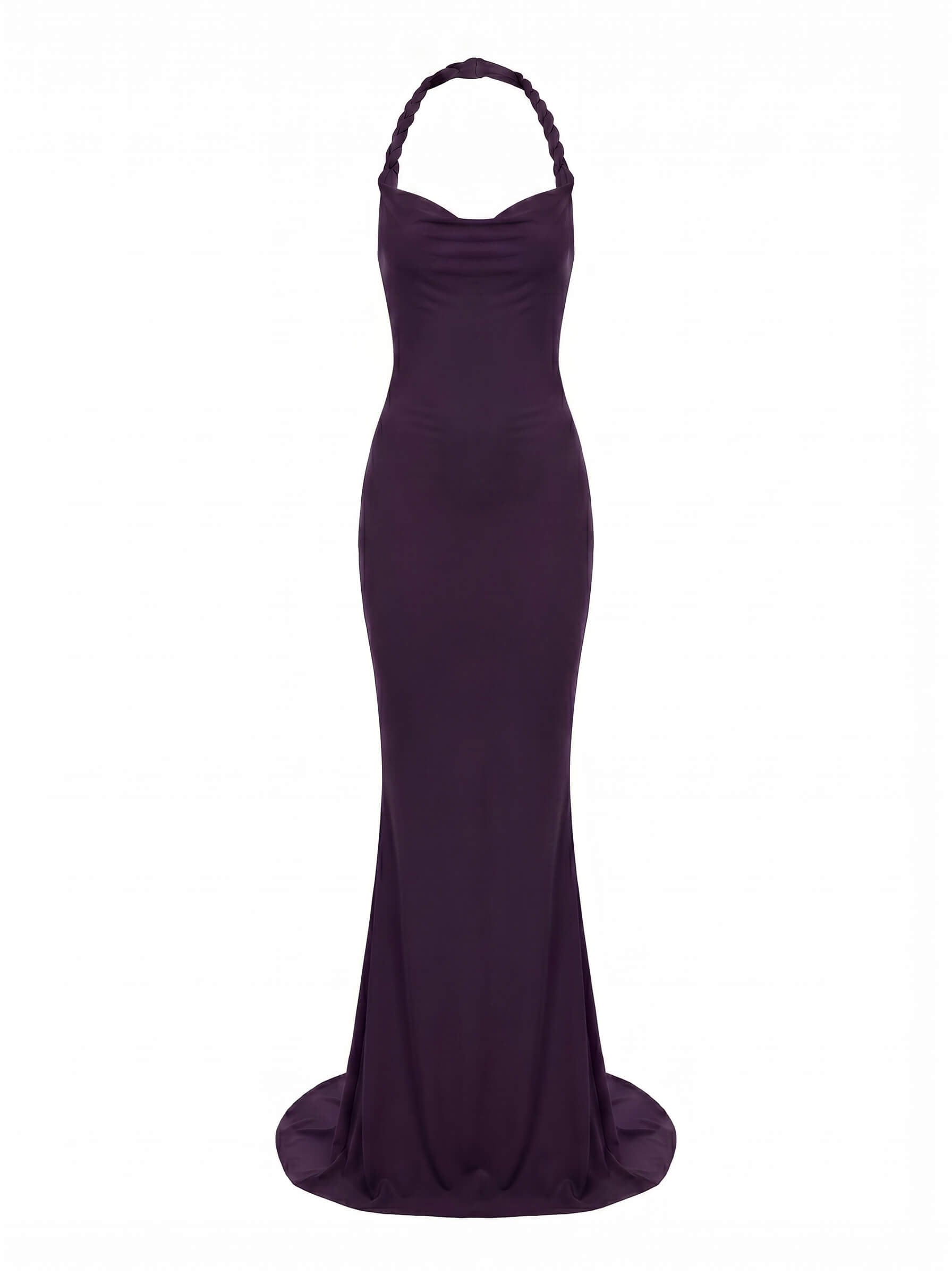 Women’s Off-Shoulder Bodycon Maxi Dress