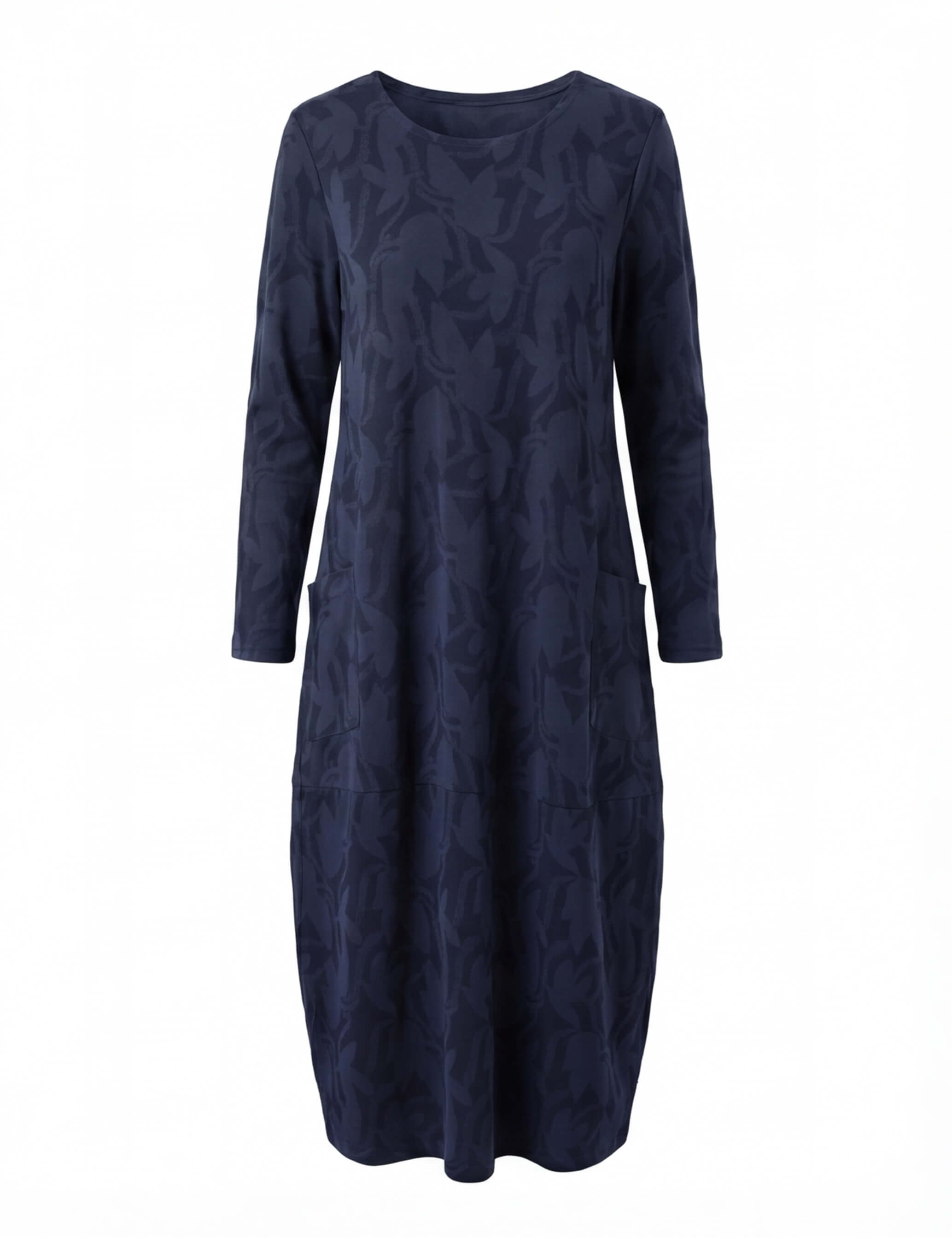 Elegant Long Dress – Modern Shape & Everyday Comfort