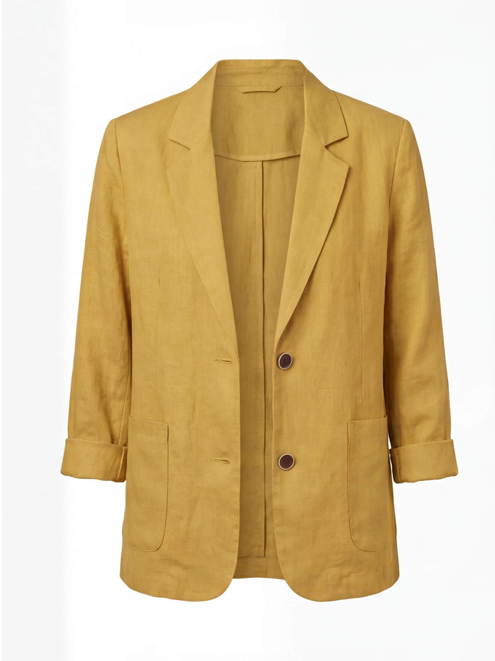 Women's blazer – Lightweight blazer with a loose fit