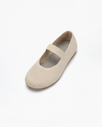 Women’s Mary Jane Knit Ballet Flats