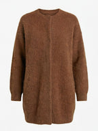 Women’s Knit Cardigan – Cozy Texture & Effortless Elegance