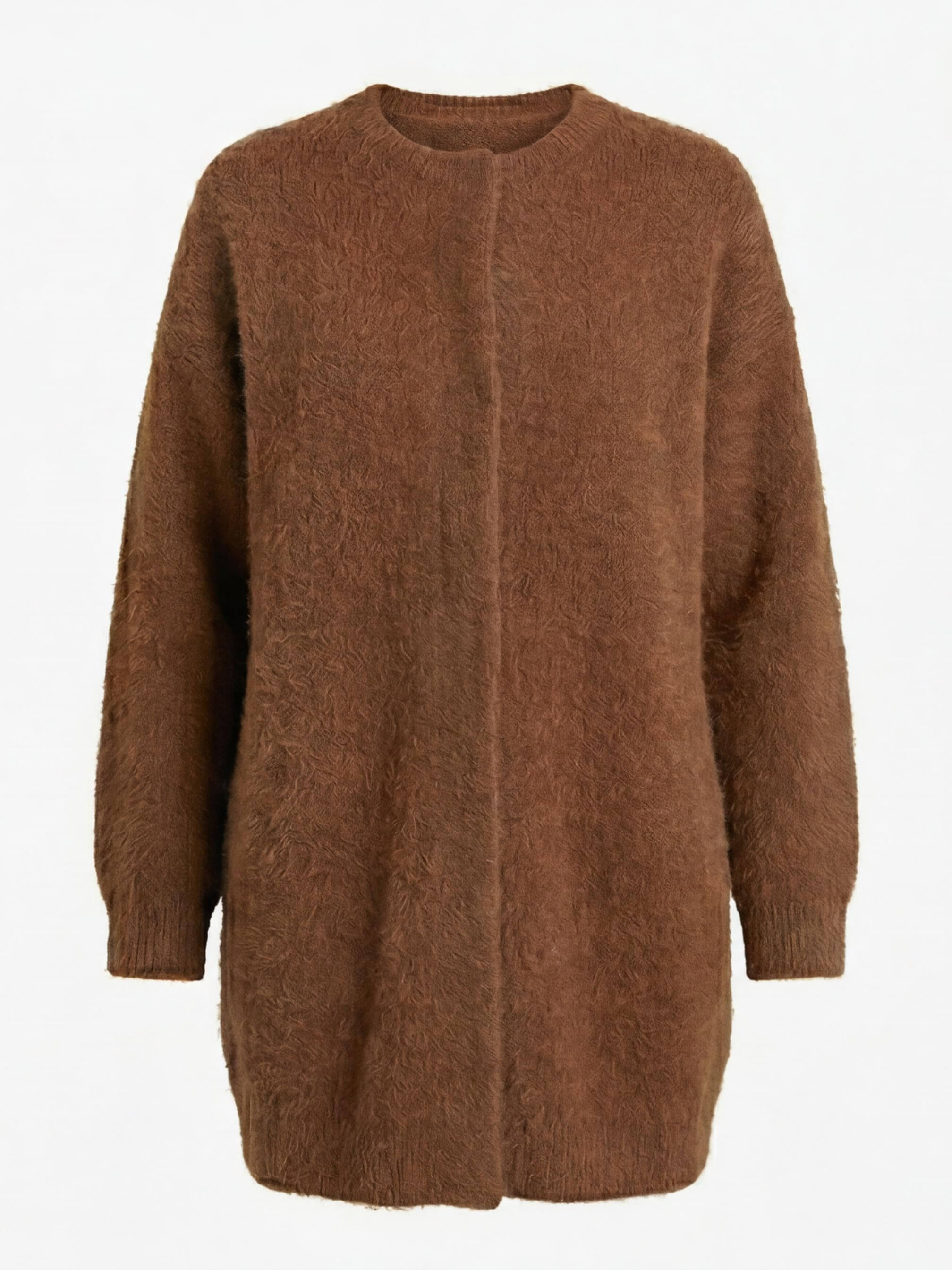 Women’s Knit Cardigan – Cozy Texture & Effortless Elegance