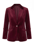 Women’s Elegant Tailored Blazer – Timeless Fit & Everyday Sophistication
