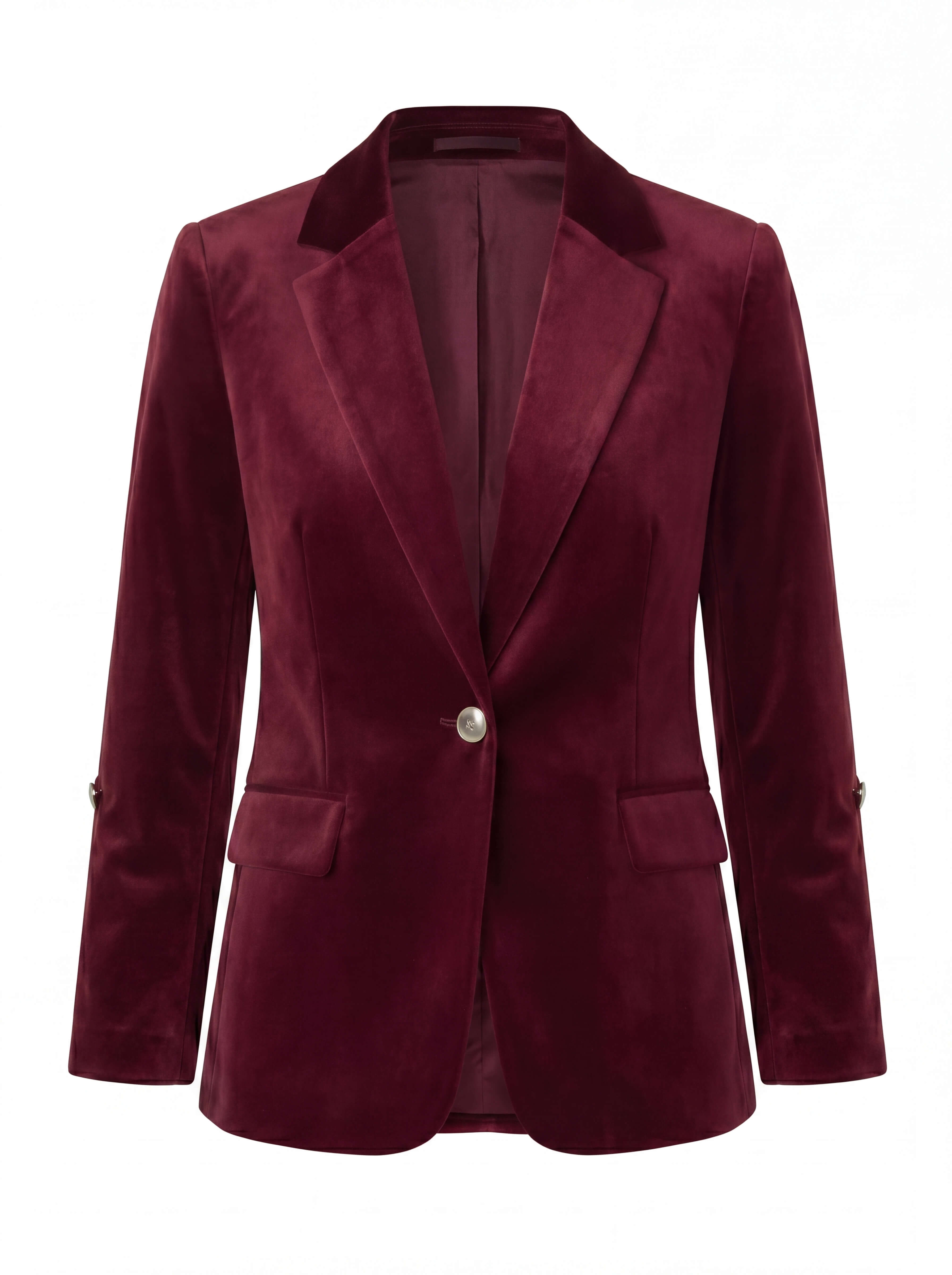Women’s Elegant Tailored Blazer – Timeless Fit & Everyday Sophistication